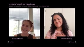 A 's Guide to Happiness Podcast - Episode 15: Accessing Preventive Healthcare - with Madame Law