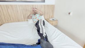 Feel the horrible smell of our farts deep in your nostrils - By New Top Girl Luna Salvatore and Isabelita - Full Clip