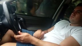 yuri gaucho gozando no semaforo