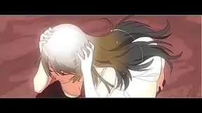 Monogatari Nights: Bakemonogatari Ep 11 Uncensored Hentai Adventure