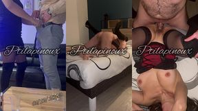 comme promis la petite video de la soiree de vendredi 🫦🫦🫦uniquement...
