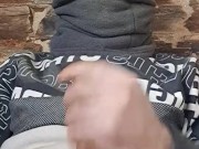 Estoy en la obra y me entran ganas de pajearme