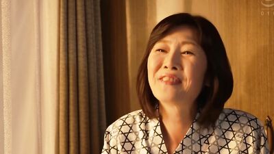 Rie Takeuchi's MILF journey: A hardcore creampie for a busty Asian MILF