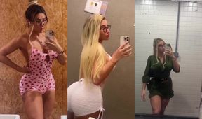 Loira Gostosa Brazilian Tgirl Solo Surprise