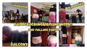 THREE BUTTCRACKS - KINKY FRIENDSHIP