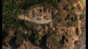 T.O.N. Monster Cock Handjob And Cumshot In The Cave ep.64