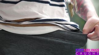 Isabella Jules tells Stepbro, "Come Find The Money. Its on Me Somewhere.." -S6:E4