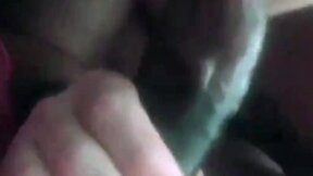 Double penetration by two strangers with massive black cocks in one afternoon!