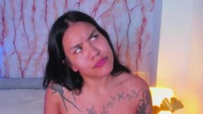 Jade Bliiss Private Show