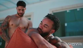 voyr  andy rodrigues & markin wolf flip fuck