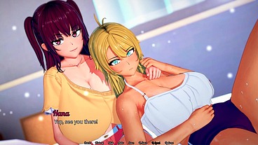 Futa's World of NTR #6- Close to Fucking Step-Sis Sophie