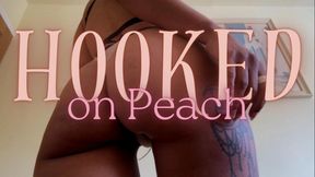 Hooked on Peach