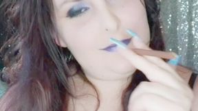 Just a simple Nicki Pie More Monday