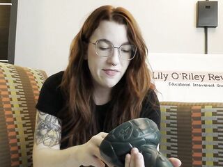 NSFW Review of Spitfire from Bad Dragon