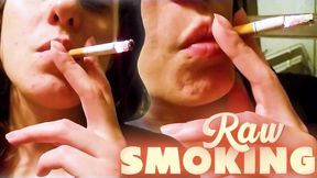 Raw Smoking 4k