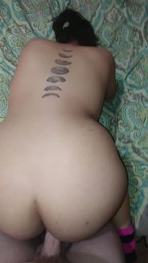 My First Cum Swallow