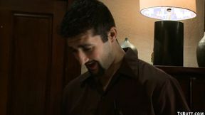 ”Black Transgender anal fucks bound neighbor”