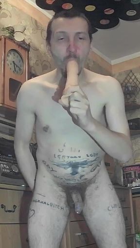 My new anal record - Can in the ass - My name and surname in the movie   Clip 2