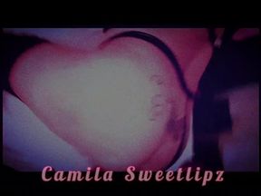 ☆ Plowed Like A Slut ♤ Muscular Dark-hued Athlete Bangs Small Latina Trans Nymph ☆ Camila Sweetlipz ♤