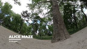 fucking slut alice maze analy pounded & fisted (1080)