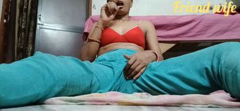 India muslim girl Horny Pinay Wife Firstime Masturbating Using Cucumber then She