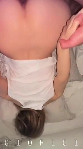 18+ Teen Farting, Anal Winking and Pussy Eating Compilation