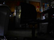 Putting on Sneakers in a Dark Room