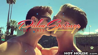 Hothouse - fit jocks go raw on vacation