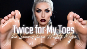 Twice for My Toes