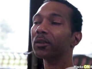 Scotty P shares his golden-haired wife Odessa Bell with his bff.The large melons mother i'd like to fuck is deepthroating bbcs then have 'em double permeate her butt and vagina.