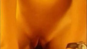 Sexy white girl gives head and then takes a ride on my dick in a cowgirl position