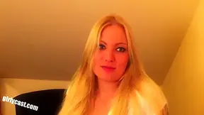 Private Casting With Kitty