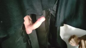 teddy visits my gloryhole to burst trio days spunk