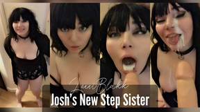 Joshs New Step Sister
