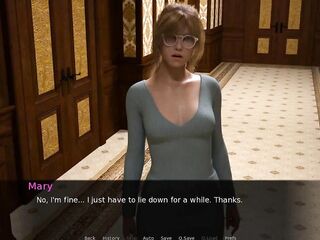 Dusklight manor: breakfast with sexy cuties ep 59