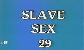 Slavesex 028 - Masked femdom maltreating her slaves