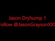 Valentine DryHump 1