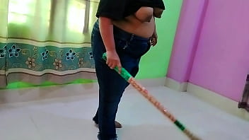 Egyptian Village Big Ass &amp_ Big Tits Muslim Hot Vlog In Kitchen when she cooking after fucking with husband'_s Friend