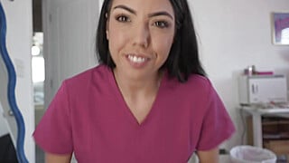 ASMR rectal exam