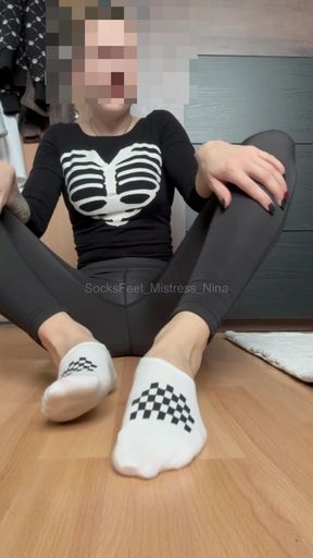 Too small, too close, too curious