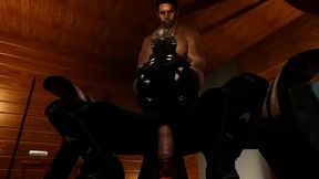 Sexy Colombian Guys Rude Sex On Cam