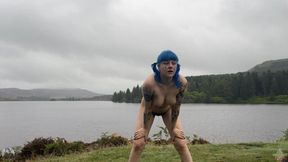 Outdoor Pee Compilation
