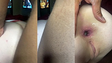 Christi Snow juicy asshole stretched