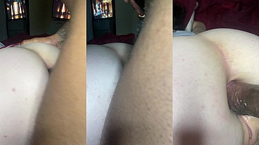 Christi Snow juicy asshole stretched