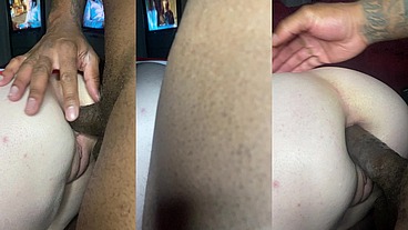 Christi Snow juicy asshole stretched