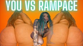 You VS Rampage (wmv)