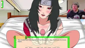 Sakura, Hinata Tsunade Seduce Each Other in Hidden Naruto BDSM Encounter