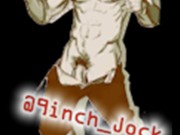 Justa9er is Freeballing & Wearing a 9 Inch Thong Pouch