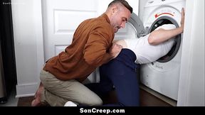 Daddy Won&rsquo_t Let Stepson Go to A Party Tonight Before Finishing His Chores - Soncreep