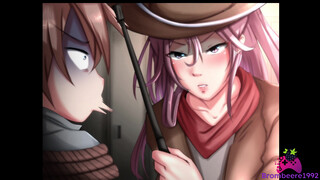 Life In Submission E08 - Trampled Hard under the Boots of Tomboy Lydia